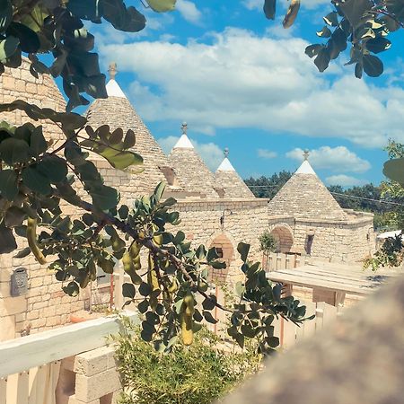 로코로톤도 Navolte Trulli E Quiete Con Piscina 빌라 외부 사진