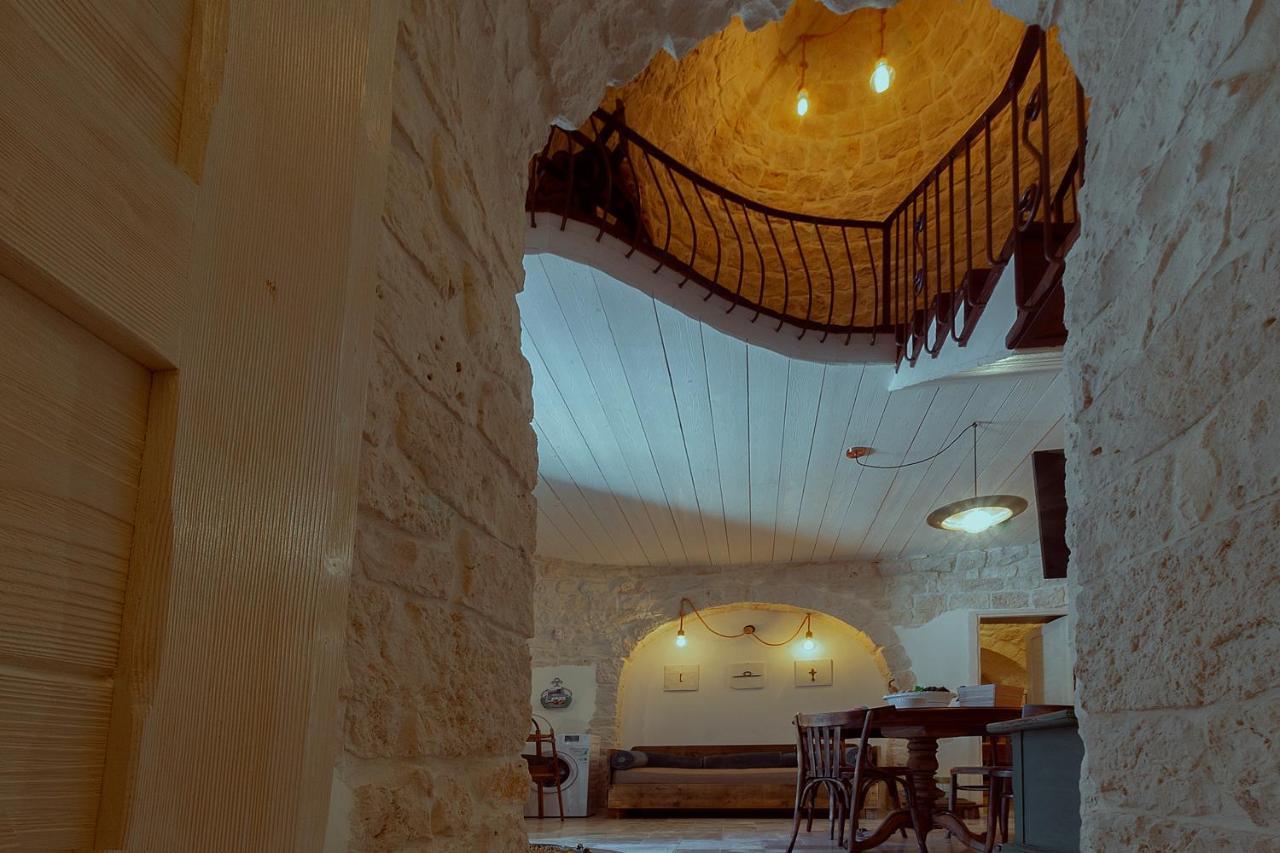 로코로톤도 Navolte Trulli E Quiete Con Piscina 빌라 외부 사진