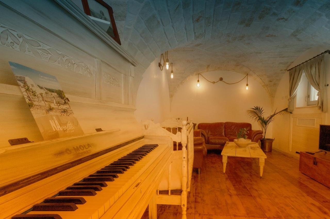 로코로톤도 Navolte Trulli E Quiete Con Piscina 빌라 외부 사진