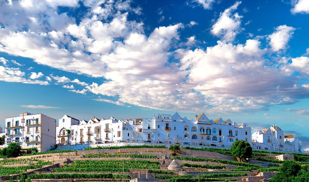 로코로톤도 Navolte Trulli E Quiete Con Piscina 빌라 외부 사진