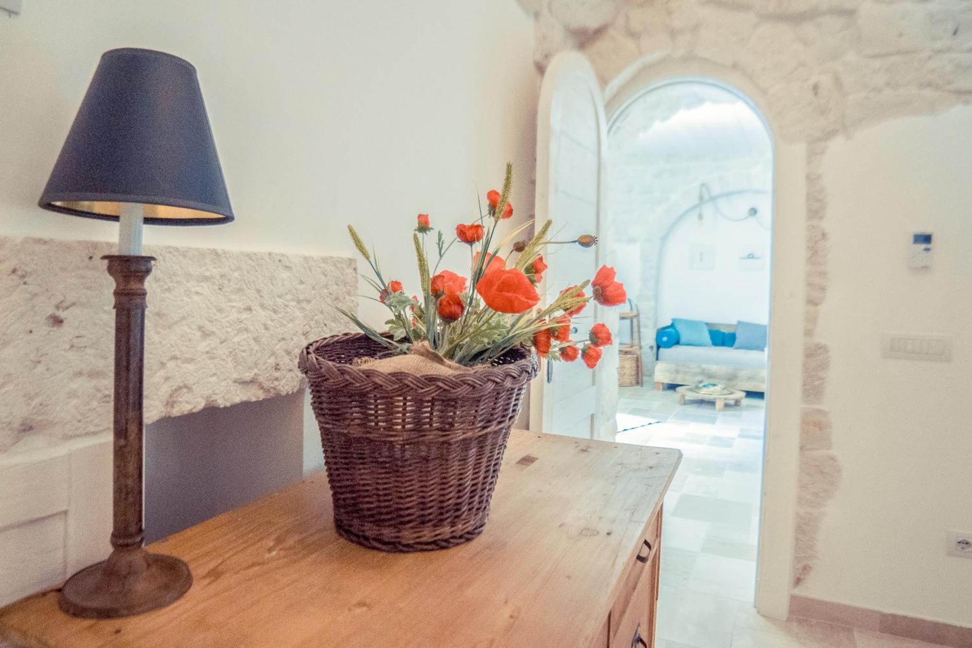 로코로톤도 Navolte Trulli E Quiete Con Piscina 빌라 외부 사진