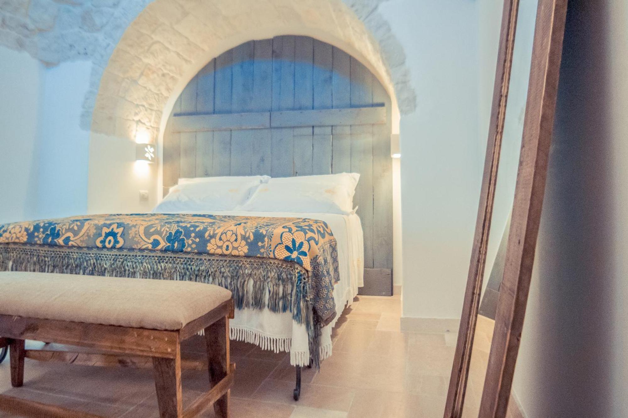 로코로톤도 Navolte Trulli E Quiete Con Piscina 빌라 외부 사진