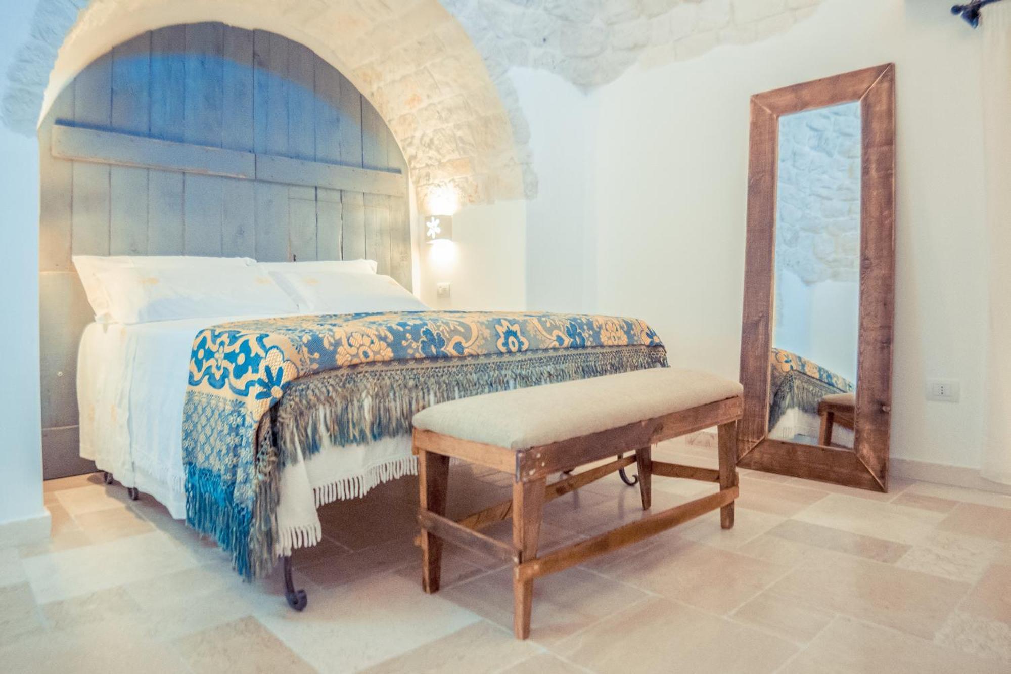 로코로톤도 Navolte Trulli E Quiete Con Piscina 빌라 외부 사진