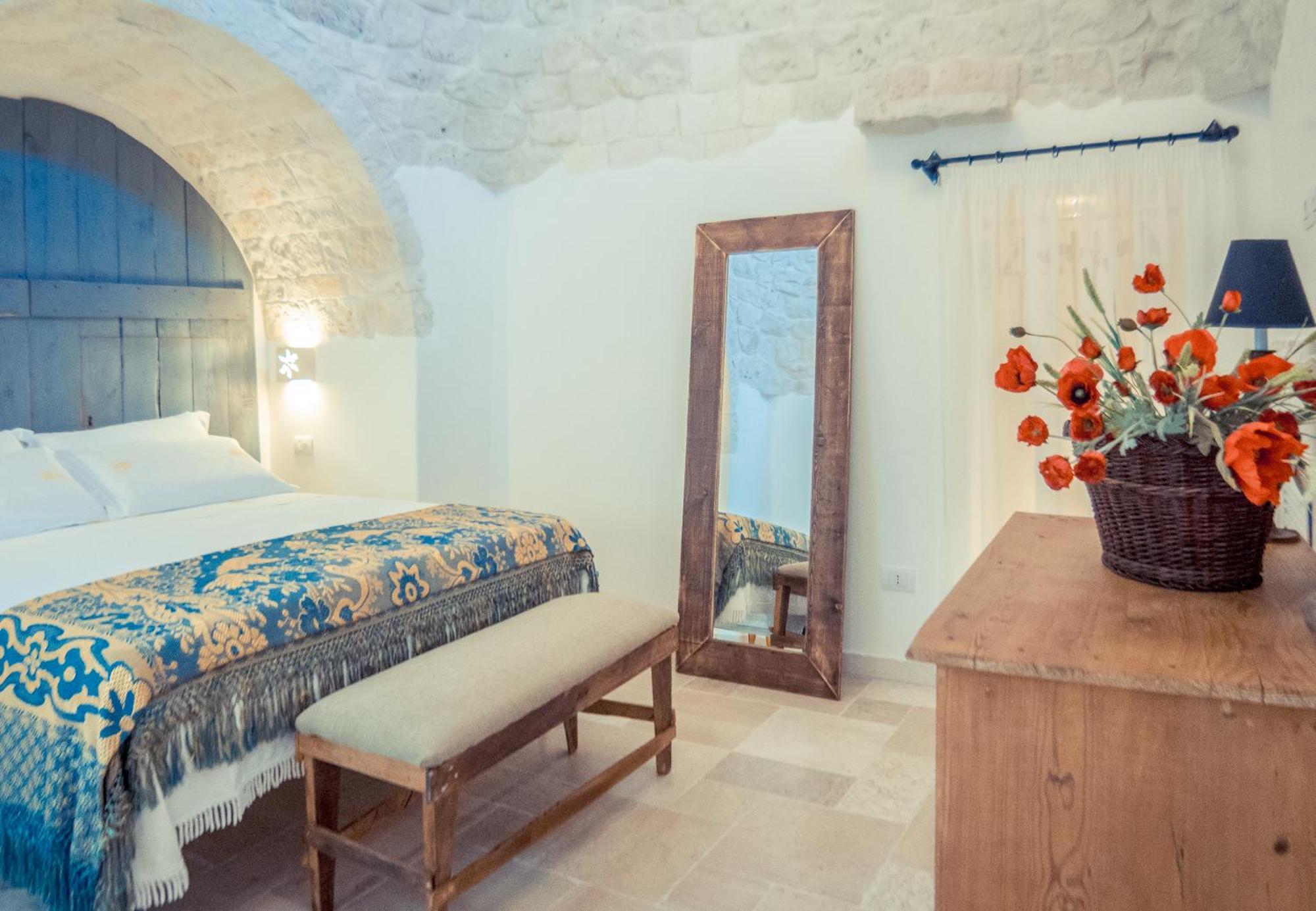 로코로톤도 Navolte Trulli E Quiete Con Piscina 빌라 외부 사진