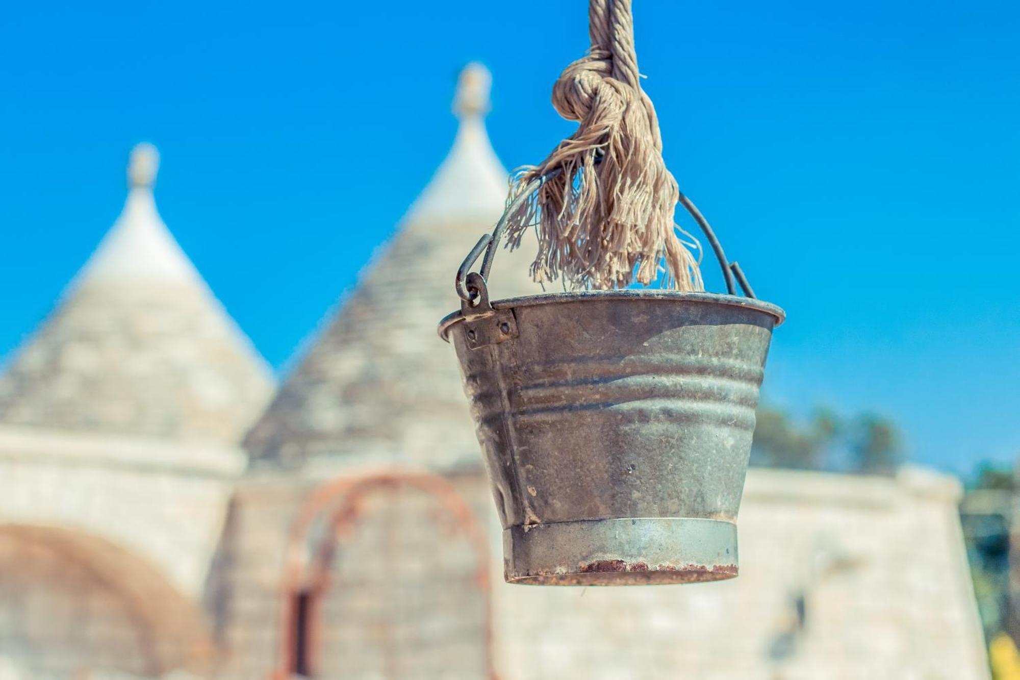 로코로톤도 Navolte Trulli E Quiete Con Piscina 빌라 외부 사진