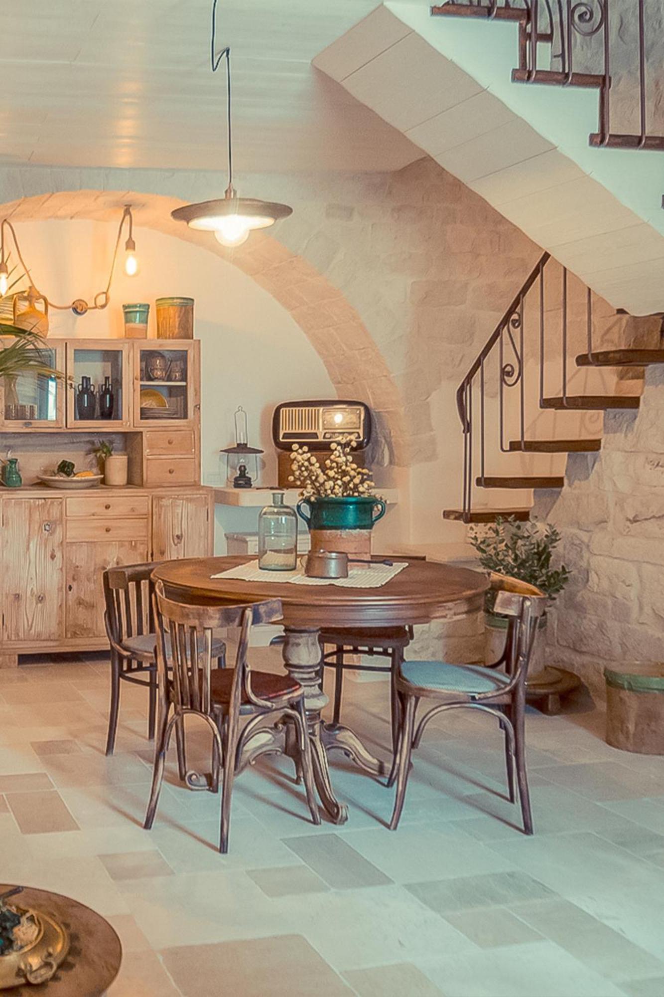 로코로톤도 Navolte Trulli E Quiete Con Piscina 빌라 외부 사진