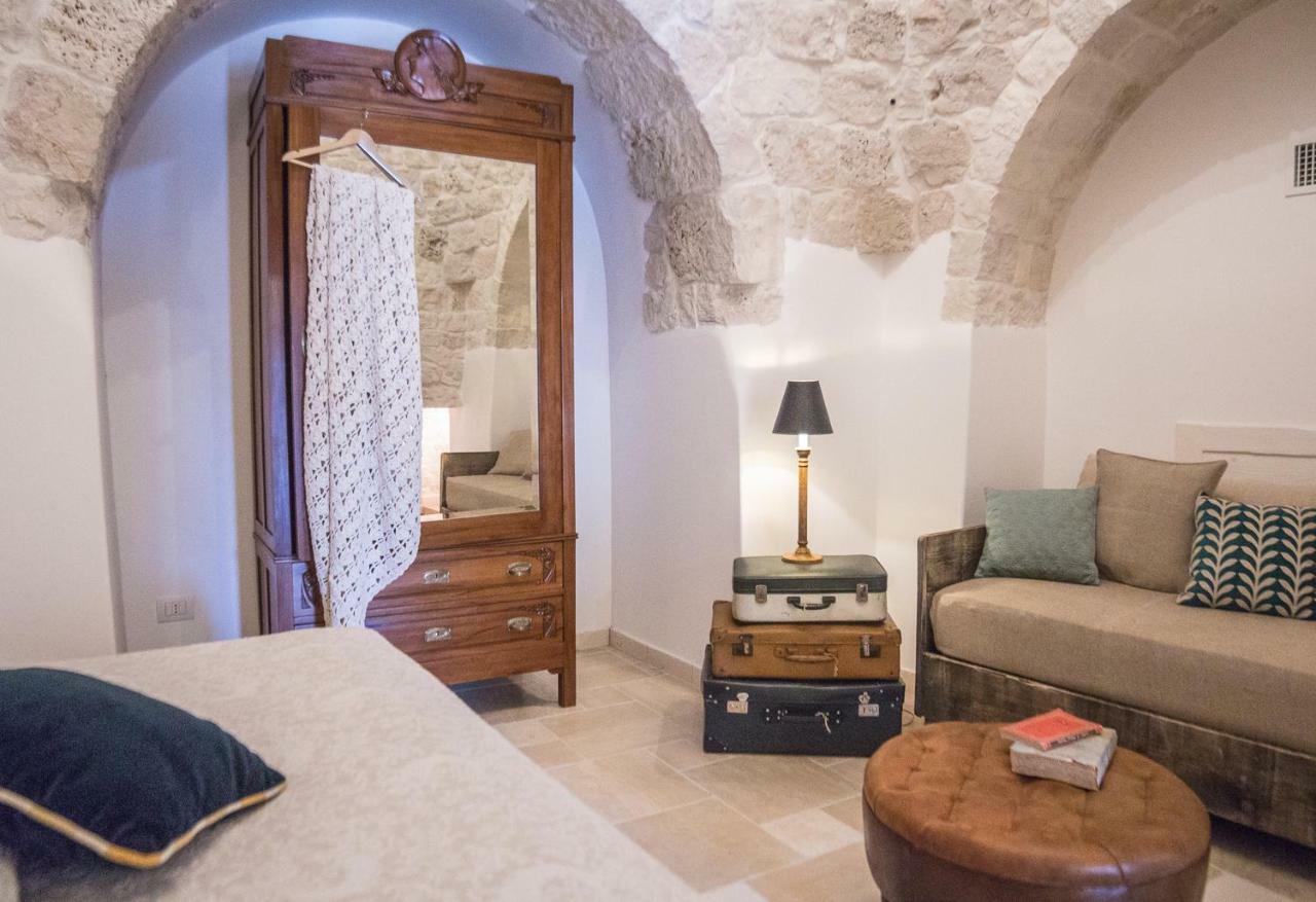 로코로톤도 Navolte Trulli E Quiete Con Piscina 빌라 외부 사진