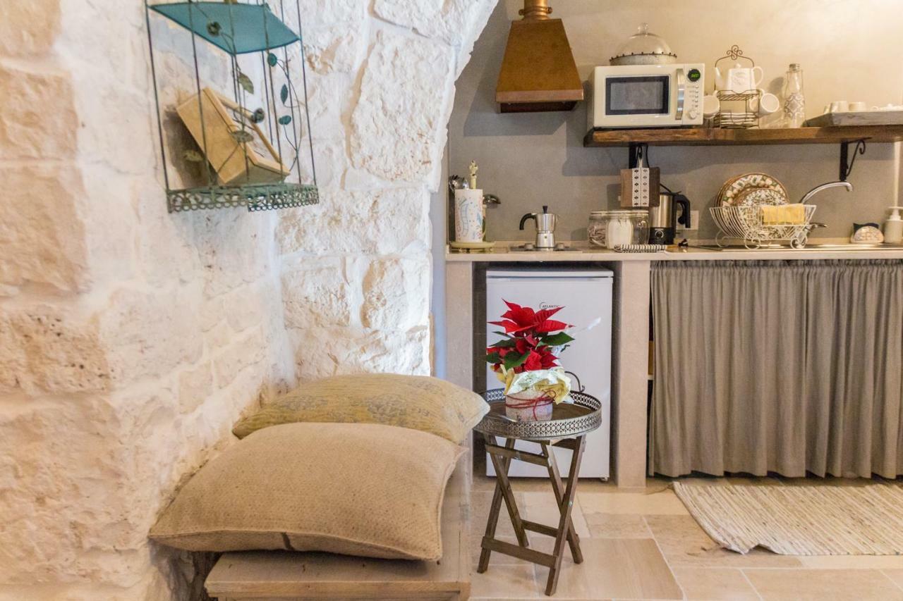 로코로톤도 Navolte Trulli E Quiete Con Piscina 빌라 외부 사진